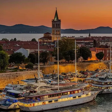 Dalmacija Appartamento Privlaka (Zadar)
