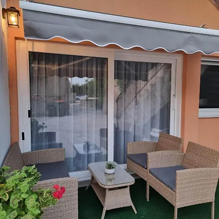 Dalmacija Apartment Privlaka (Zadar)